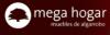 Mega Hogar-muebles de algarrobo
