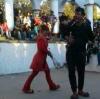 Foto de Semaforo en rojo -batucada y murga