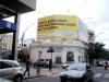 Foto de Azteca via publica-carteles ruteros