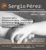 Foto de Kgo. Sergio Perez - Consultorio de Kinesiologa y Fisioterapia