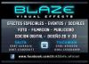 Blaze - visual effects