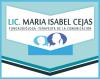 Foto de Lic. Maria Isabel Cejas