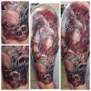 Foto de Esteban Tomas - Estudio privado de tatuajes