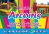 Foto de Inflables arcoiris